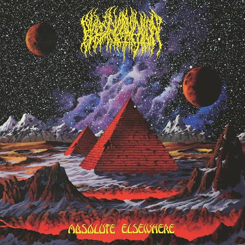Blood Incantation - Absolute Elsewhere (180g Vinyl) | Mint (M) Mint (M)