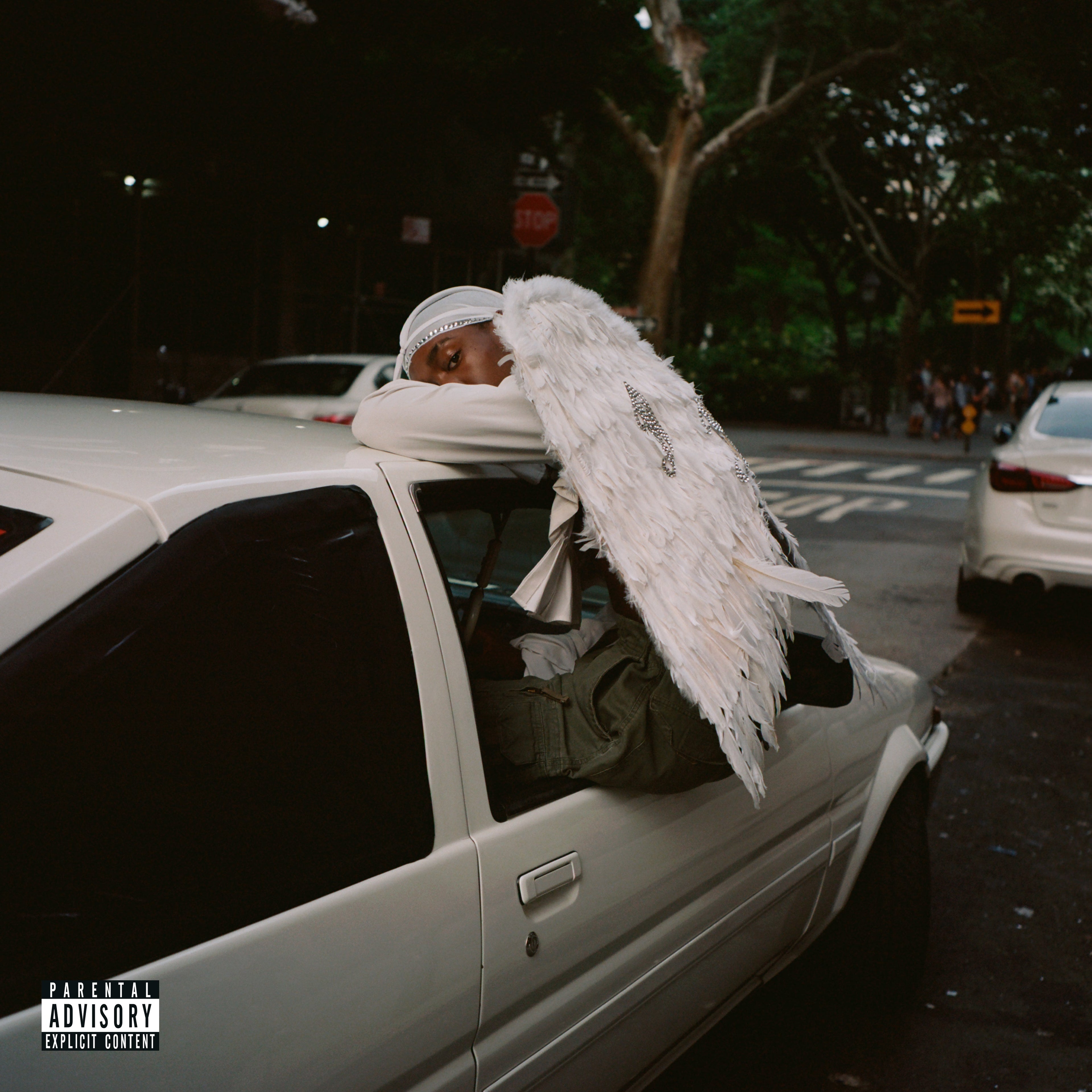 Blood Orange - Negro Swan (CD) | Mint (M) Mint (M)