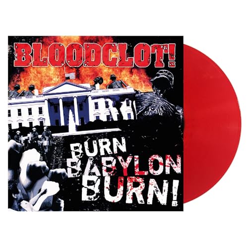 Burn Babylon Burn (Red Vinyl) |
