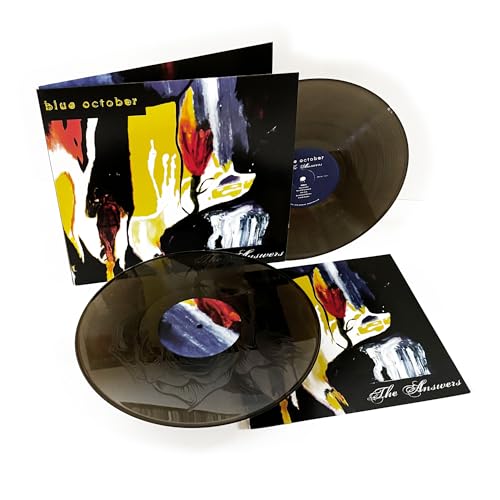 Blue October - The Answers (2Lp) |