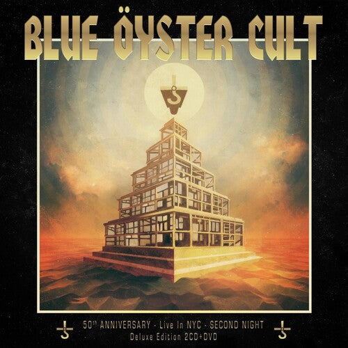 50th Anniversary Live - Second Night (3 Lp) |