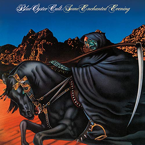 Blue Oyster Cult - Some Enchanted Evening (180 Gram Vinyl) [Import] | Mint (M) Mint (M)