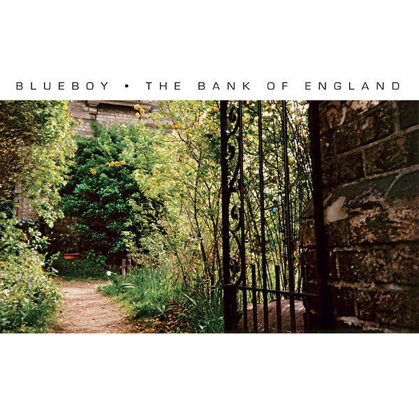 The Bank Of England |