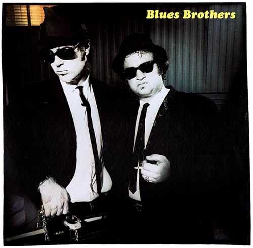 Briefcase Full Of Blues (Blue Vinyl/Anniversary Edition) | Mint (M) Mint (M)