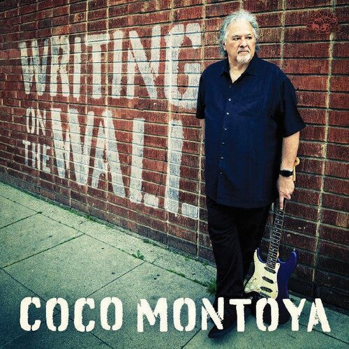 Writing On The Wall (Blue LP) | Mint (M) Mint (M)
