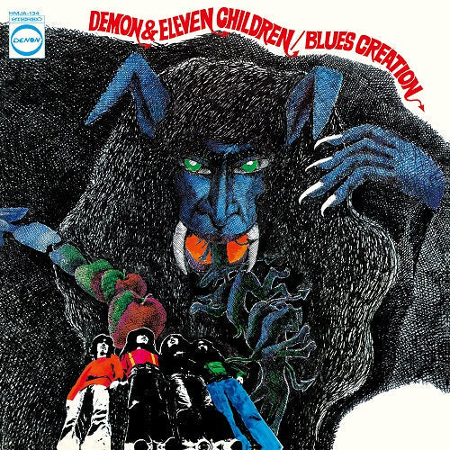 Demon & Eleven Children |