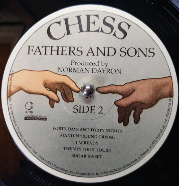 Fathers And Sons | Mint (M) Mint (M)