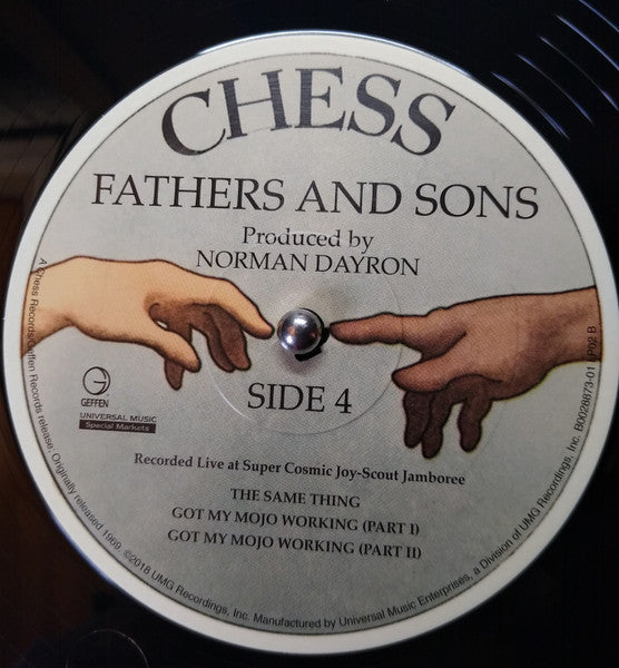 Fathers And Sons | Mint (M) Mint (M)