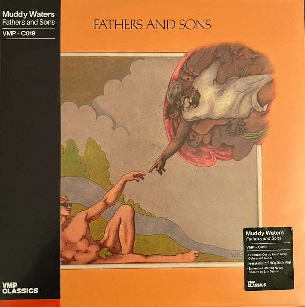 Fathers And Sons | Mint (M) Mint (M)
