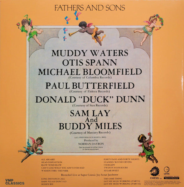 Fathers And Sons | Mint (M) Mint (M)