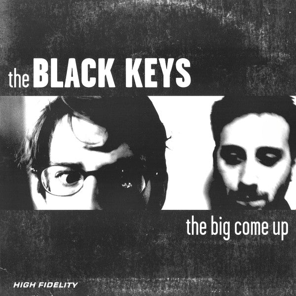 The Black Keys - The Big Come Up | Mint (M) Mint (M)