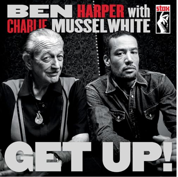 Get Up! | Mint (M)