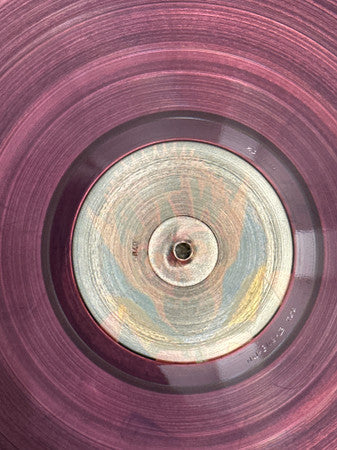 Lightning At The Door (PINK W BLUE SWIRLS VINYL) | Mint (M) Mint (M)