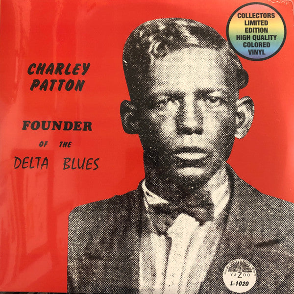 Founder Of The Delta Blues | Mint (M) Mint (M)