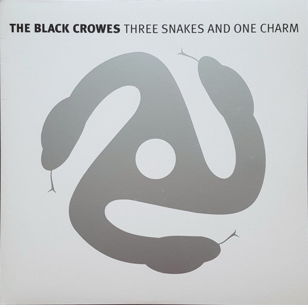 The Black Crowes - Three Snakes And One Charm | Mint (M) Mint (M)