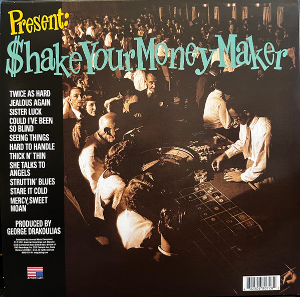 The Black Crowes - Shake Your Money Maker | Mint (M) Mint (M)