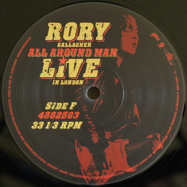 All Around Man (Live In London) | Mint (M) Mint (M)
