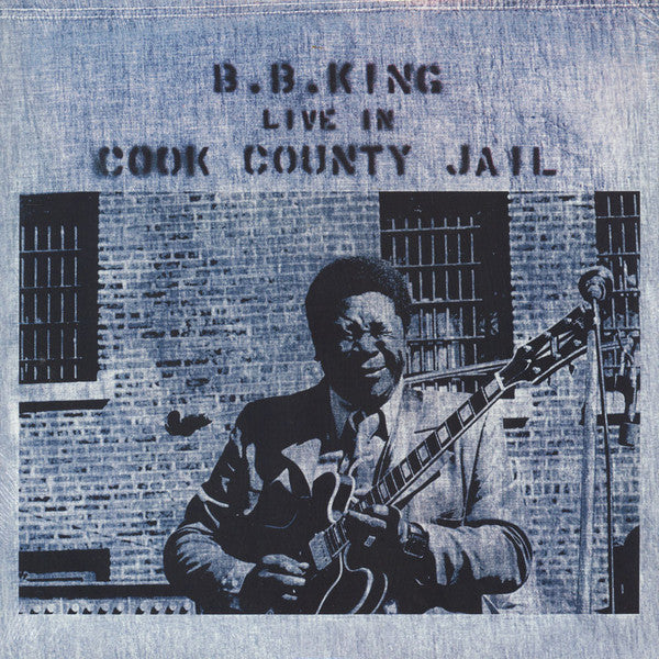 B.B. King - Live In Cook County Jail | Mint (M) Mint (M)