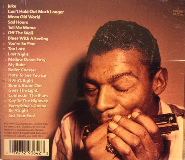 His Best (CD) | Mint (M) Near Mint (NM)