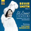 Bessie Smith Vol. 2 'St. Louis Blues': Original Recordings 1924-1925 (CD) | Mint (M) Mint (M)