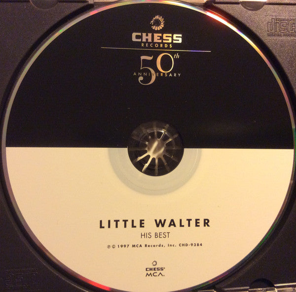 His Best (CD) | Mint (M) Near Mint (NM)