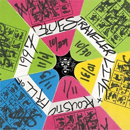 Live And Acoustic-fall Of 1997 (Ltd Blue Gatefold 2LP) | Mint (M) Mint (M)