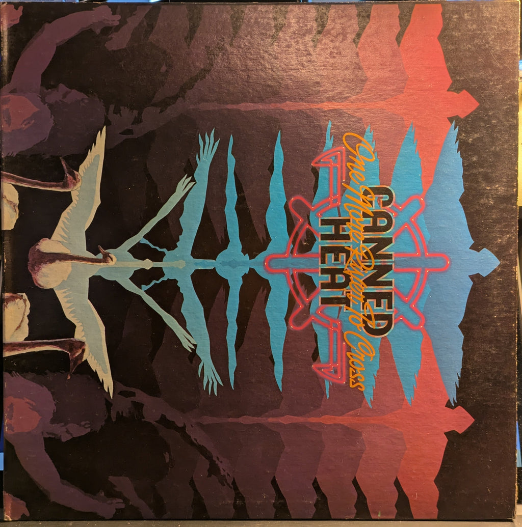 One More River To Cross (VINYL) | Excellent+ (EX+) Excellent+ (EX+)