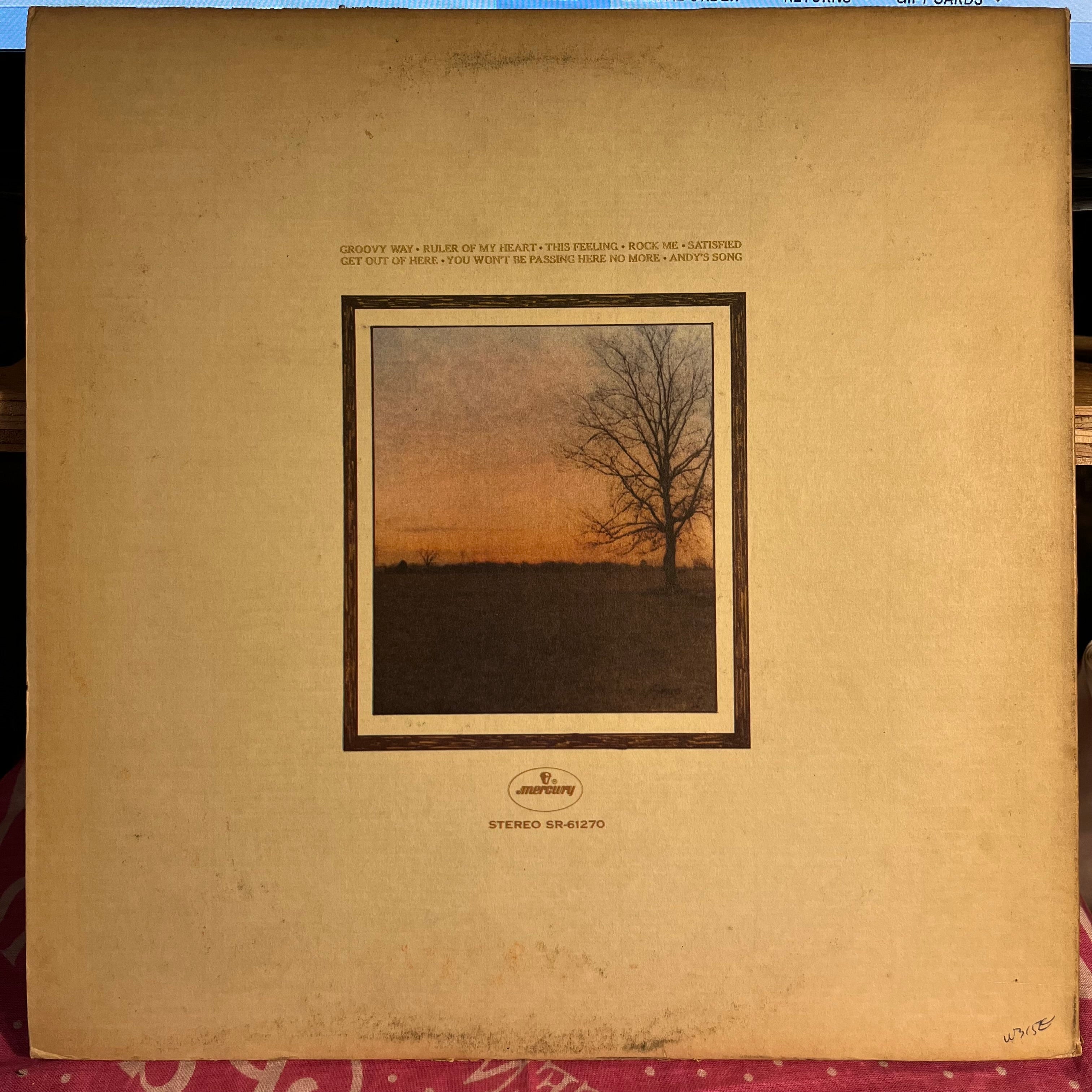 Mother Earth (4) - Satisfied *PHILLIPS* | Excellent (EX) Very Good Plus (VG+)