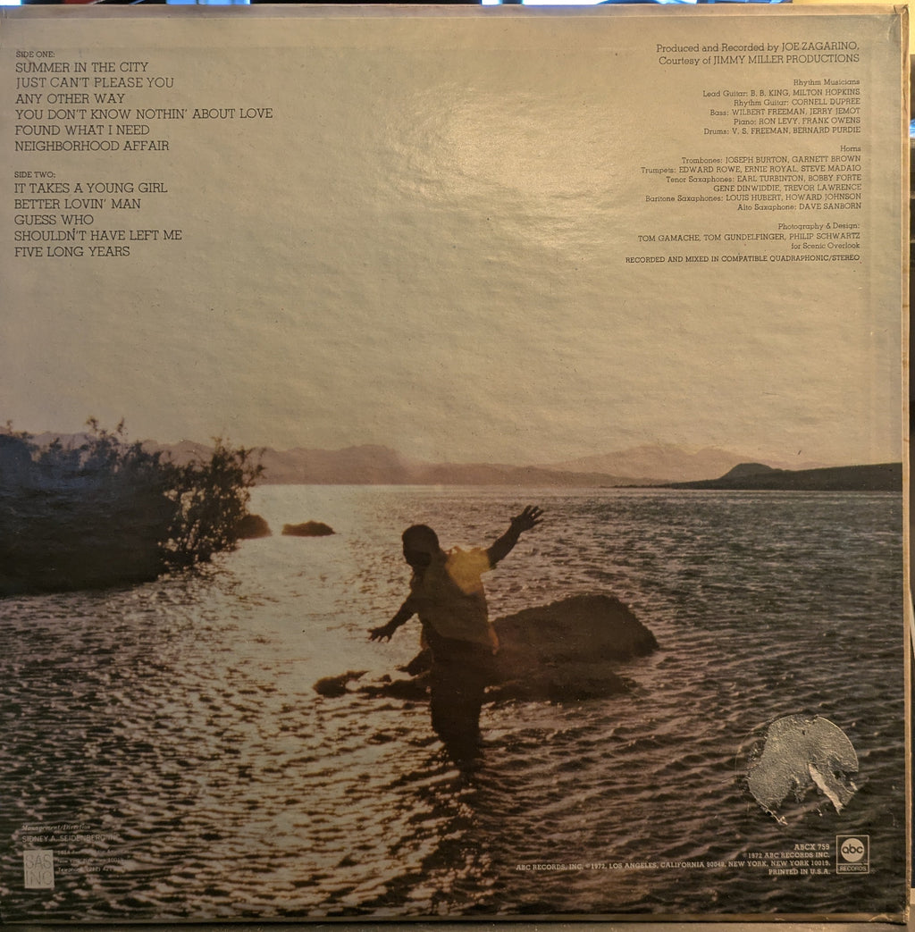 B.B. King - Guess Who (VINYL) | Excellent (EX) Near Mint (NM)