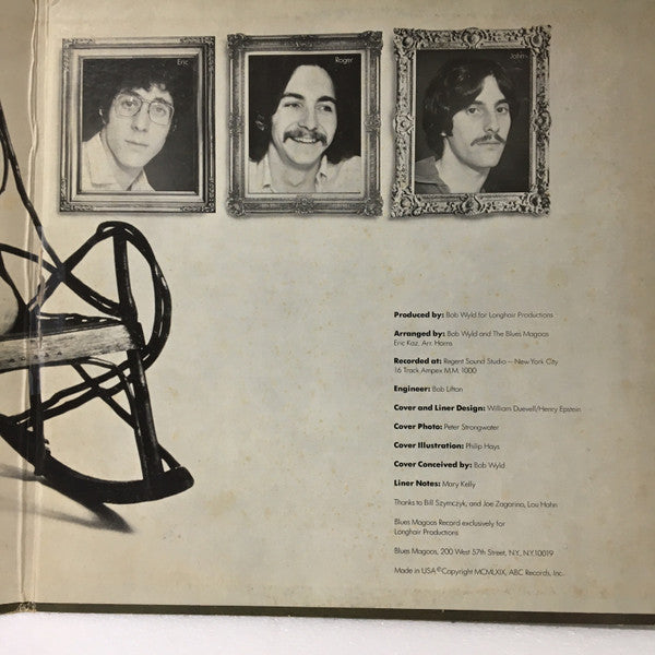 Blues Magoos - Never Goin' Back To Georgia | Very Good Plus (VG+) Very Good Plus (VG+)