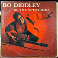 Bo Diddley - In The Spotlight (VINYL) | Good Plus (G+) Very Good (VG)