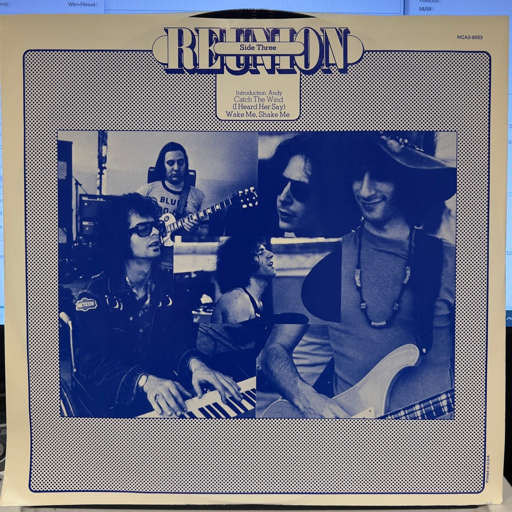 Reunion In Central Park | Near Mint (NM) Near Mint (NM)