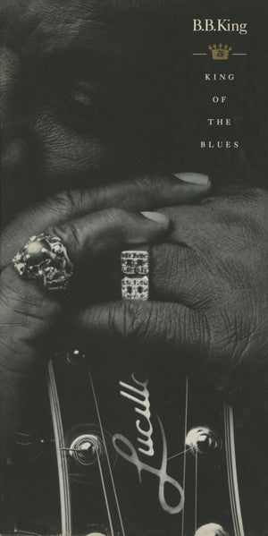 B.B. King - King Of The Blues (4xCD BOX) | Near Mint (NM) Excellent+ (EX+)