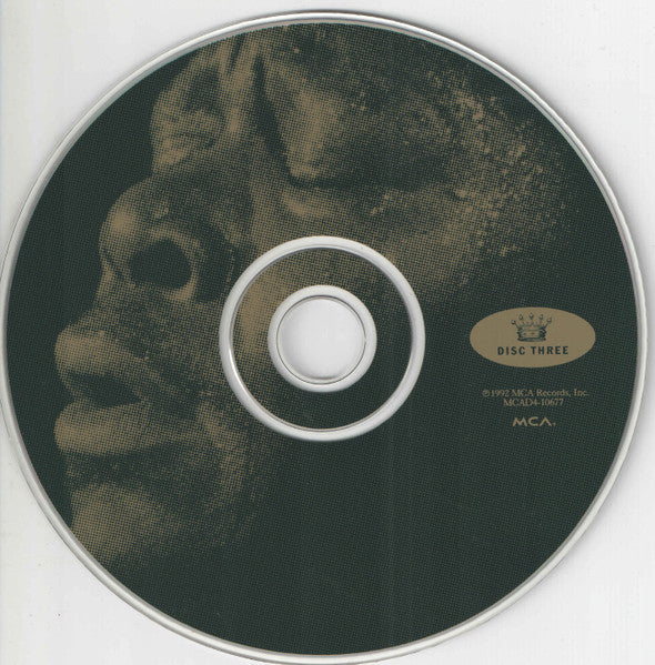 B.B. King - King Of The Blues (4xCD BOX) | Near Mint (NM) Excellent+ (EX+)