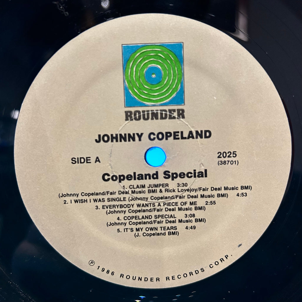 Johnny Copeland - Copeland Special | Near Mint (NM) Near Mint (NM)