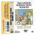 Howlin' Wolf - London Sessions (CASSETTE) | Near Mint (NM) Near Mint (NM)