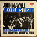 John Mayall - Jazz Blues Fusion (VINYL) | Near Mint (NM) Near Mint (NM)