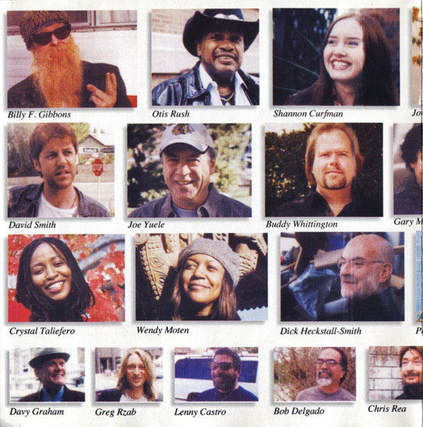 John Mayall & Friends - Along For The Ride SACD | Near Mint (NM) Near Mint (NM)