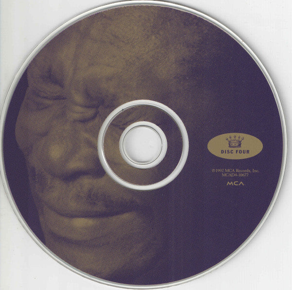 B.B. King - King Of The Blues (4xCD BOX) | Near Mint (NM) Excellent+ (EX+)