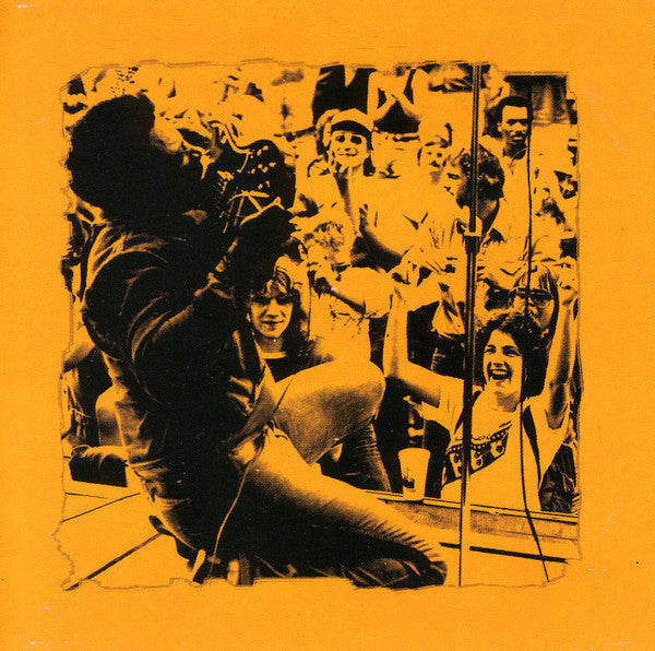 Various - Crucial Live! Blues (CD) | Near Mint (NM) Near Mint (NM)