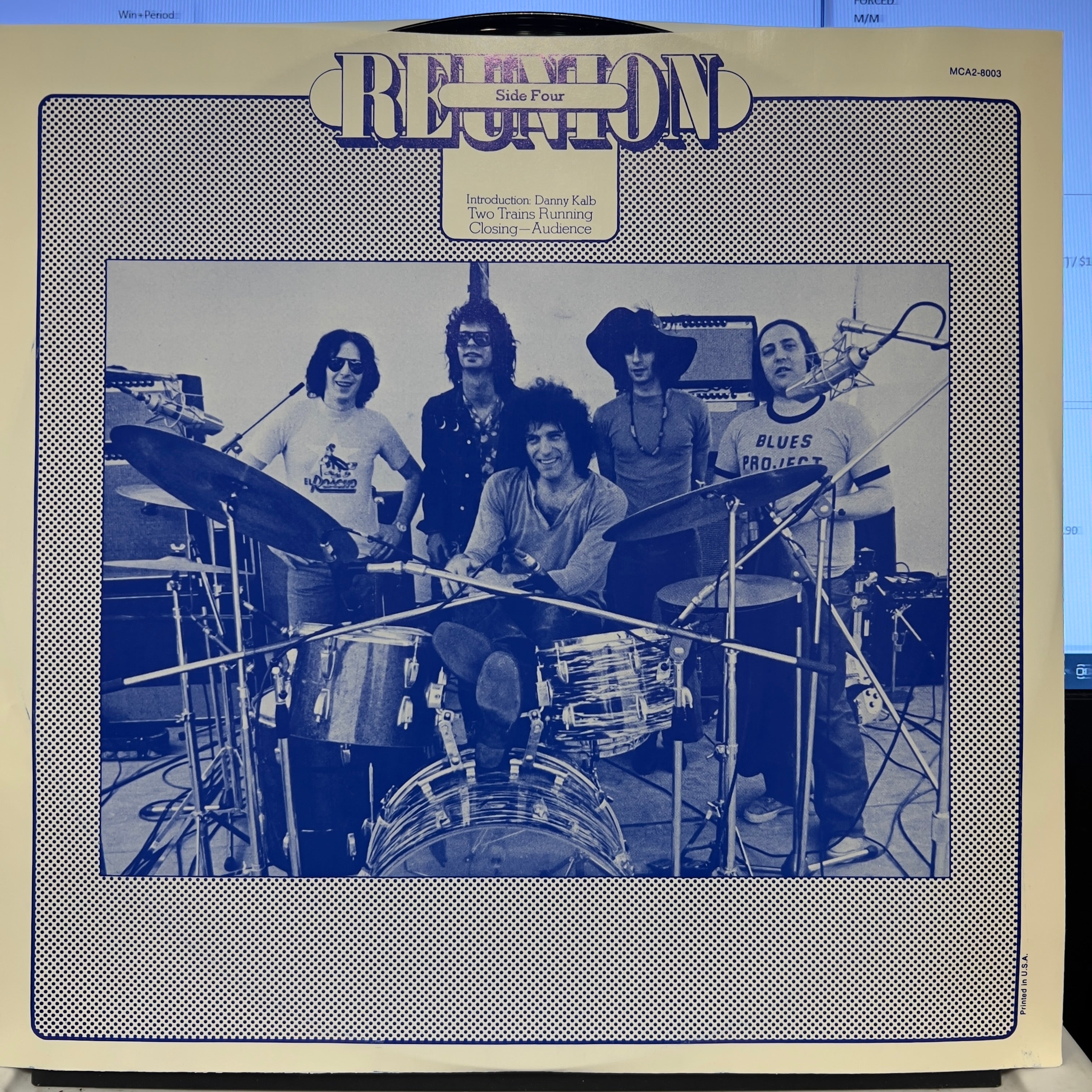 Reunion In Central Park | Near Mint (NM) Near Mint (NM)