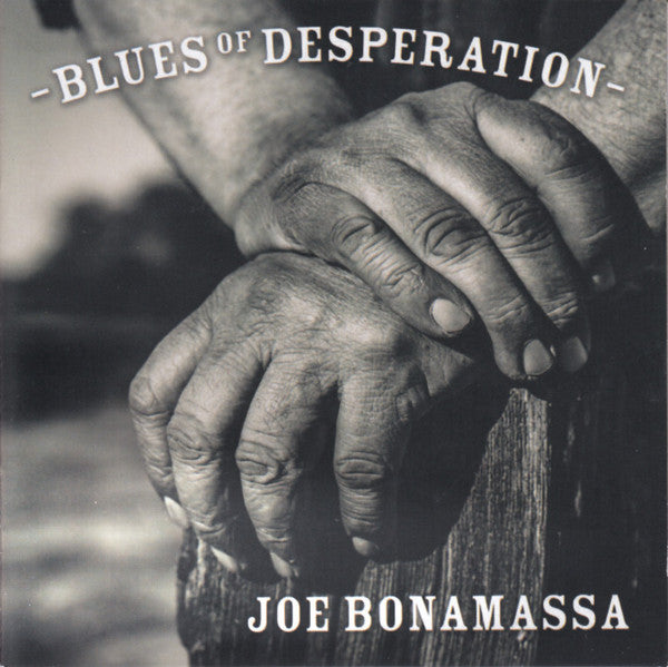 Joe Bonamassa - Blues Of Desperation (CD) | Near Mint (NM) Near Mint (NM)