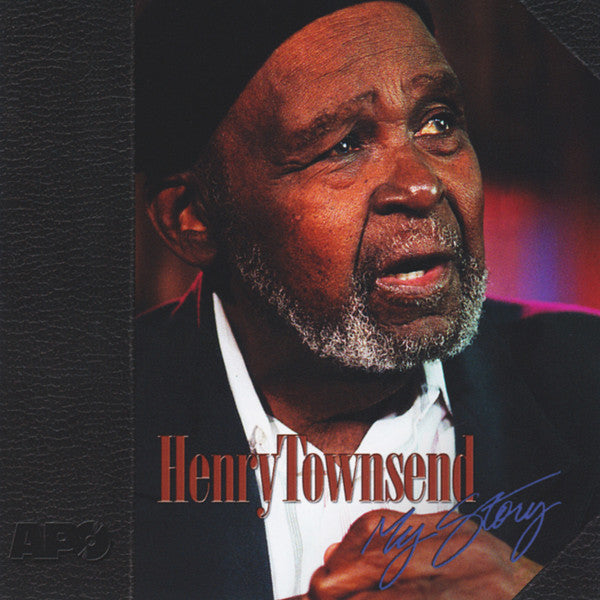 Henry Townsend - My Story SACD | Near Mint (NM) Near Mint (NM)