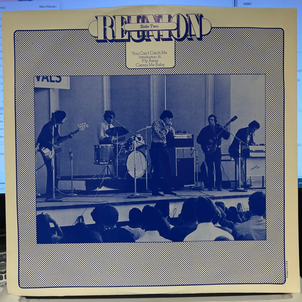 Reunion In Central Park | Near Mint (NM) Near Mint (NM)