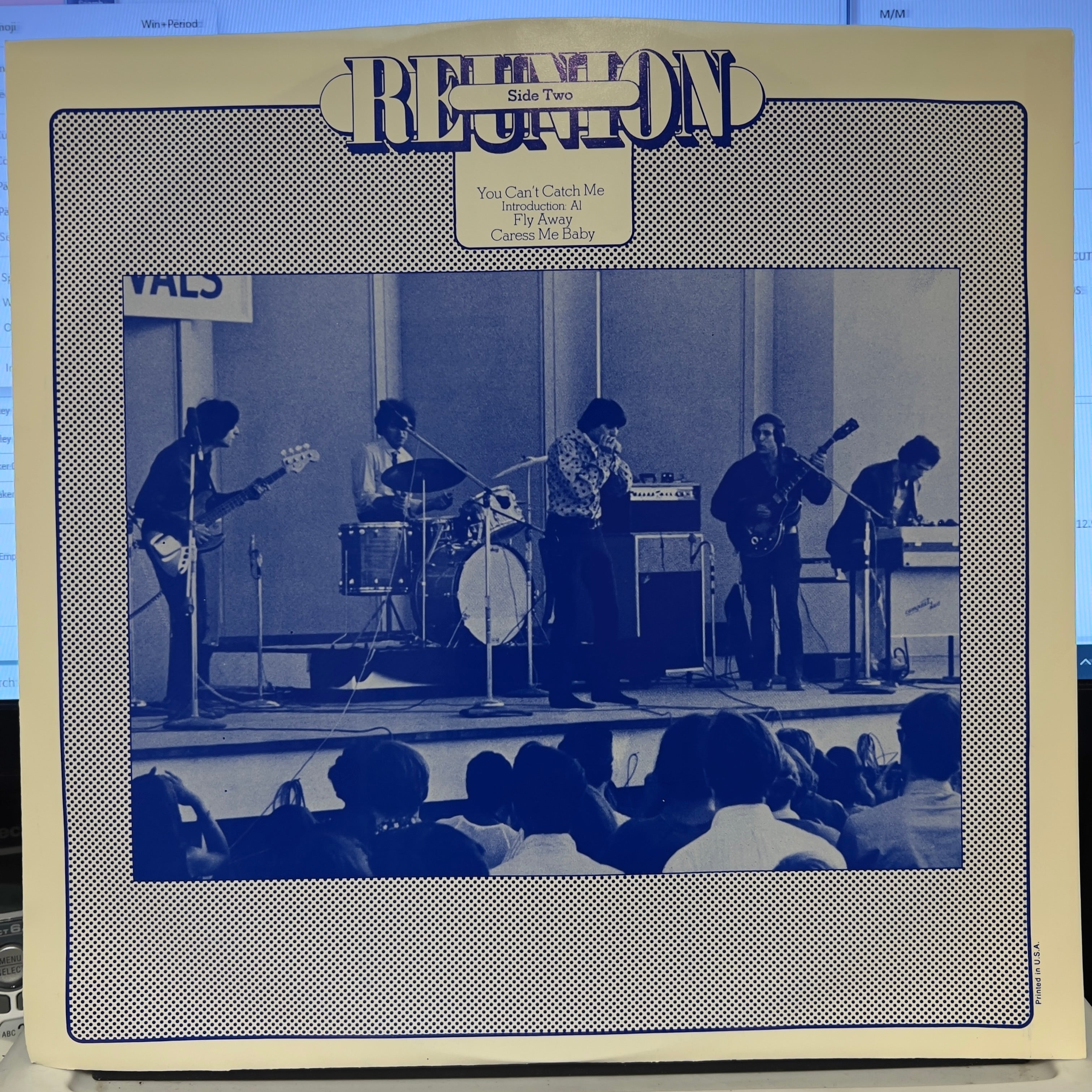 Reunion In Central Park | Near Mint (NM) Near Mint (NM)