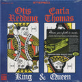 Otis Redding - King & Queen (VINYL) | Near Mint (NM) Near Mint (NM)