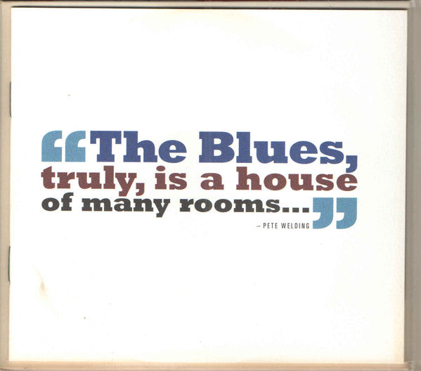 Various - Rumble & Scratch: Capitol Blues Collection Sampler (CD) | Near Mint (NM) Near Mint (NM)