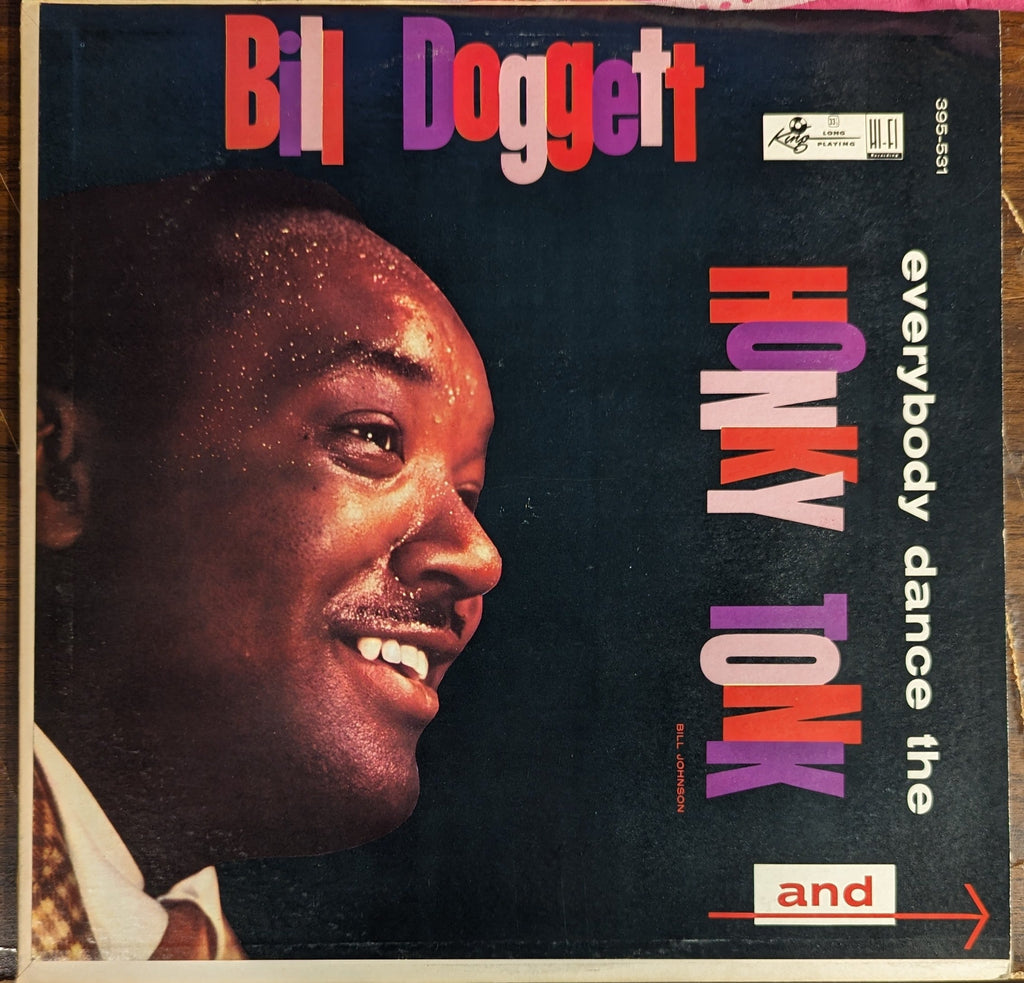 Bill Doggett - Everybody Dance The Honky Tonk *CLUB* | Near Mint (NM) Near Mint (NM)