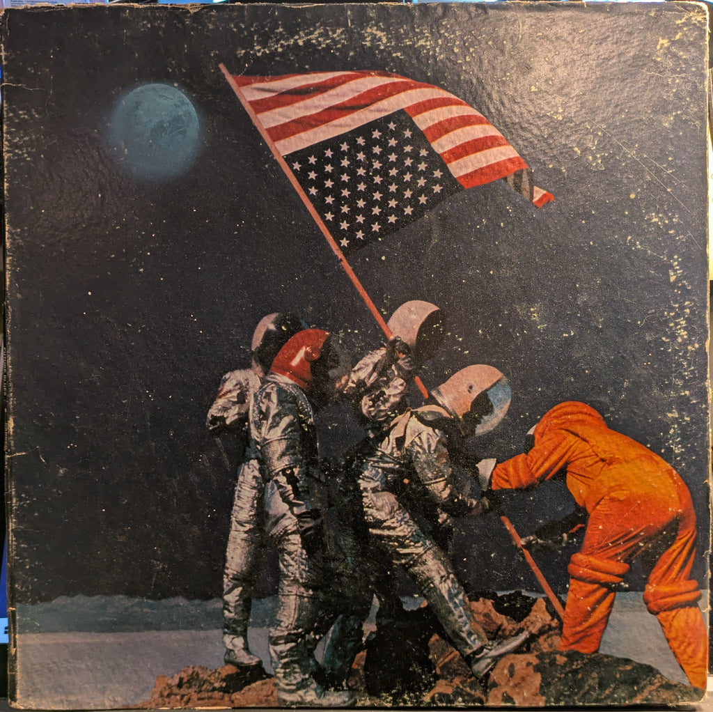 Canned Heat - Future Blues (VINYL) | Very Good Plus (VG+) Very Good (VG)