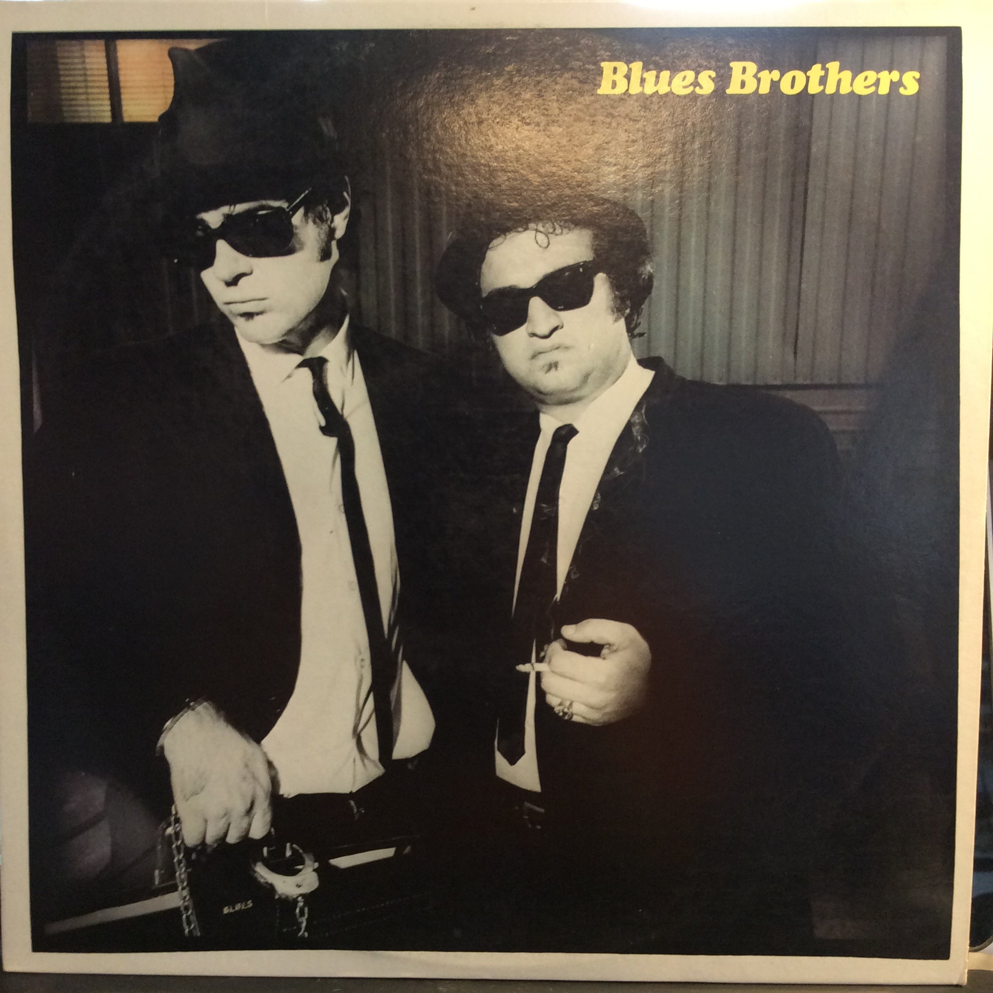 The Blues Brothers - Briefcase Full Of Blues (VINYL) | Excellent (EX)